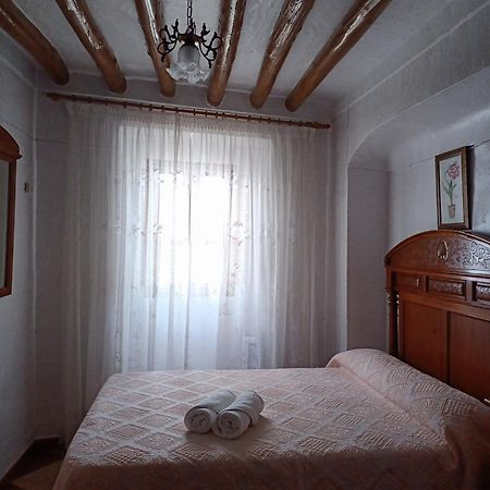 Apartamento Casa Con Vistas Al Campo Y Cocina Con Terraza Villanueva de San Juan Exterior foto