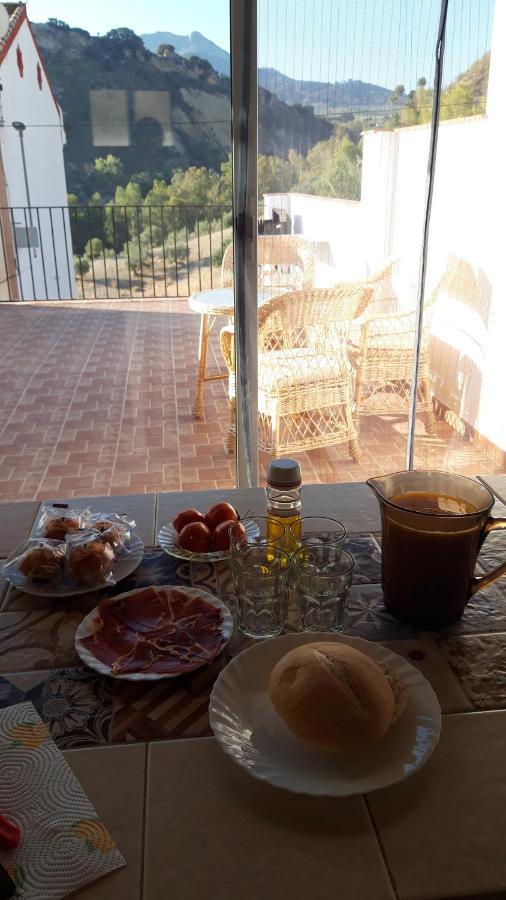 Apartamento Casa Con Vistas Al Campo Y Cocina Con Terraza Villanueva de San Juan Exterior foto