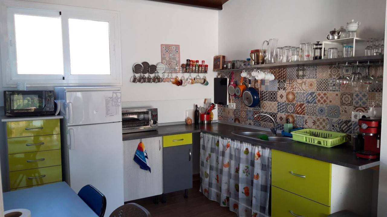 Apartamento Casa Con Vistas Al Campo Y Cocina Con Terraza Villanueva de San Juan Exterior foto