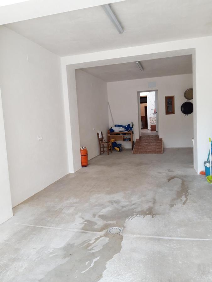 Apartamento Casa Con Vistas Al Campo Y Cocina Con Terraza Villanueva de San Juan Exterior foto