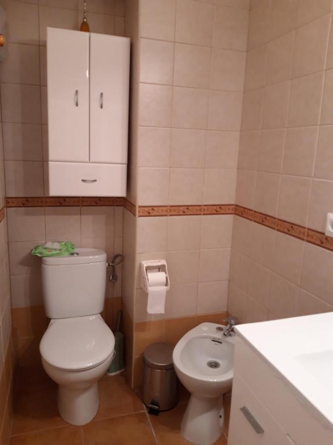 Apartamento Casa Con Vistas Al Campo Y Cocina Con Terraza Villanueva de San Juan Exterior foto