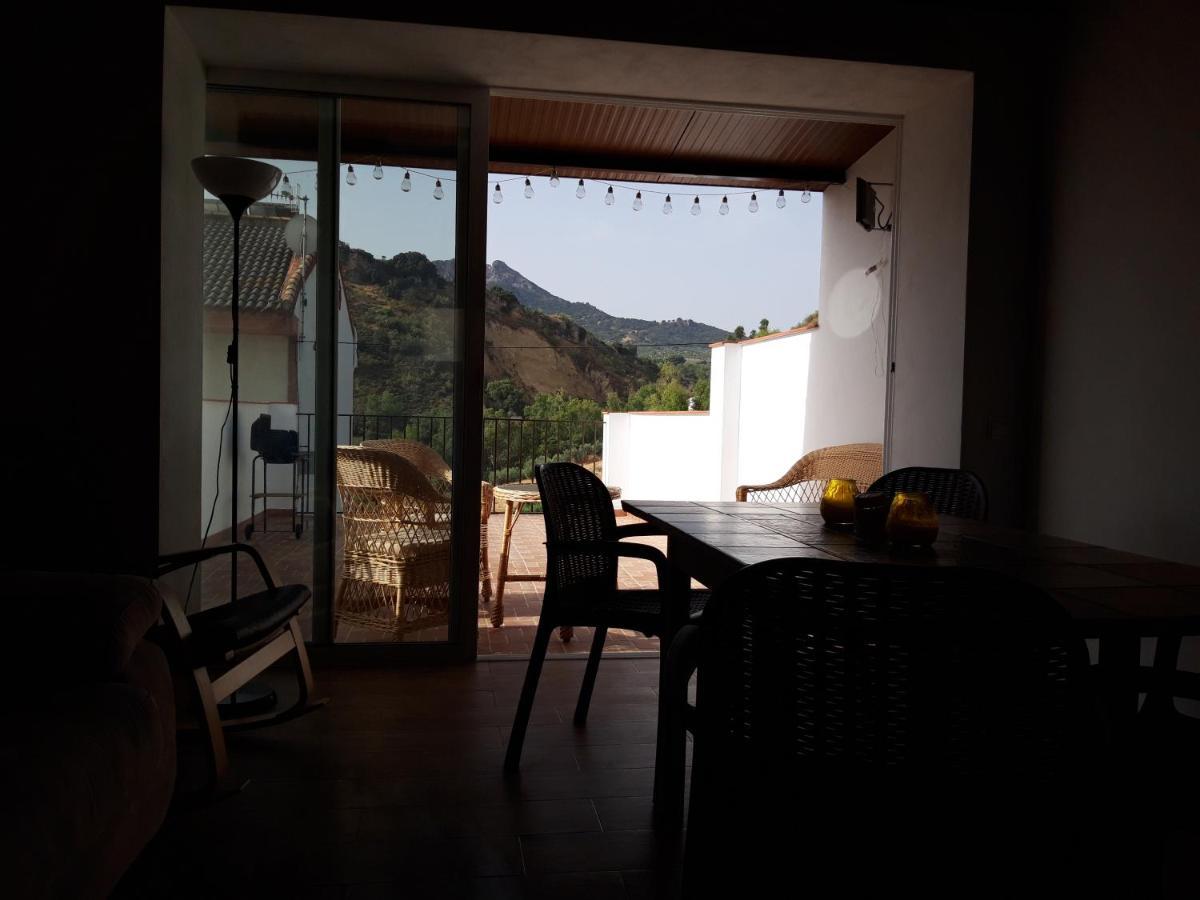 Apartamento Casa Con Vistas Al Campo Y Cocina Con Terraza Villanueva de San Juan Exterior foto