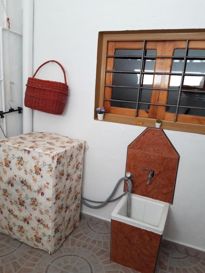 Apartamento Casa Con Vistas Al Campo Y Cocina Con Terraza Villanueva de San Juan Exterior foto