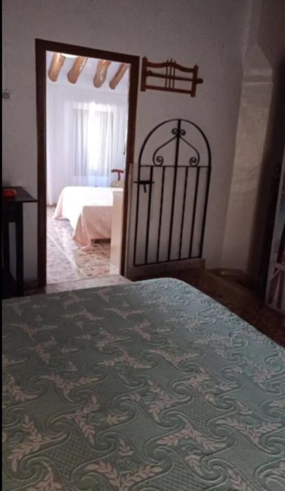 Apartamento Casa Con Vistas Al Campo Y Cocina Con Terraza Villanueva de San Juan Exterior foto