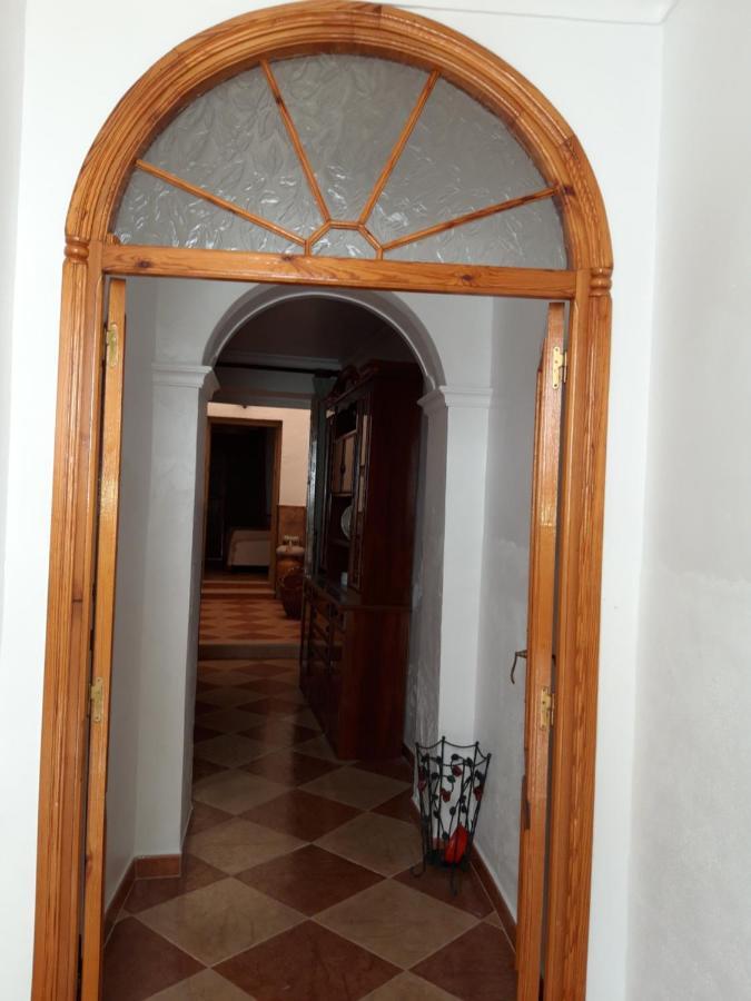 Apartamento Casa Con Vistas Al Campo Y Cocina Con Terraza Villanueva de San Juan Exterior foto